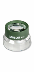Carson HU-55 BugLoupe  Kids Hands-Free Magnifier
