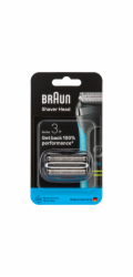 Braun SERIES 3+ CombiPack 32B Náhradní hlavice