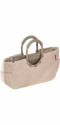 Reisenthel Loopshopper M  teddy sand