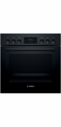Bosch HND211LB2 black  Set of HEF113BB0 + NKN645GA2E