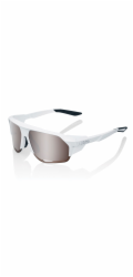 100percent Norvik - HiPER Mirror  Lens Soft Tact White