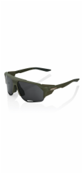 100percent Norvik - Smoke Lens  Soft Tact Army Green