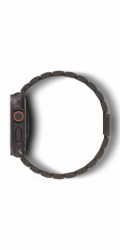 Decoded remienok Titanium Traction Strap pre Apple Watch 44-49mm - Black Titanium