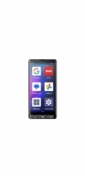 Maxcom Chytrý telefon pro seniory MS601 4G