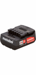 Metabo 12V 2,0Ah Li-Power  Battery Pack