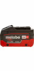 Metabo 18V 5,5Ah LiHD Akku-Pack