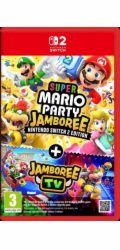 Nintendo NS2 Super Mario Party Jamboree + Jamboree TV (N2S6850)