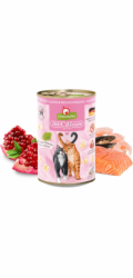 GRANATAPET DeliCATessen Salmon and seafood - mokré krmivo pro kočky - 400g