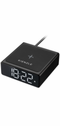 KIENZLE Digital Wireless  Charging Alarm Clock