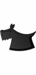 OTOTO Scruffy  Pet Hair Brush