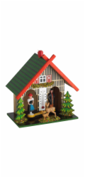 TFA 48.1501 Weather House with  Thermometer