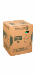 Big Green Egg Medium  Ceramic Grill