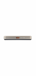 Intenso Powerbank MW5000 champa.  5000 mAh magnetic wireless