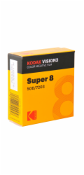 Kodak S8 Vision3 50D         Neu