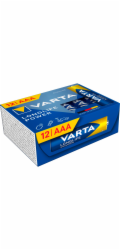 1x12 Varta Longlife Power AAA  Cube 12