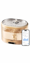 Enabot ROLA Fountain Wireless  Cat Water Fountain