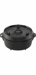 Petromax Dutch Oven ft 4.5  with feet