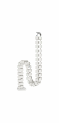 Fellowes Cablespine white