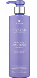 Alterna Alterna Caviar Anti-Aging Restructuring Bond Repair šampon pro poškozené vlasy 487ml