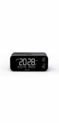 Albrecht DR 455 DAB+/UKW  Alarm Clock with ASA