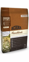 ACANA Highest Protein Ranchlands Dog - suché krmivo pro psy - 2 kg