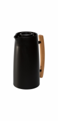 Guzzini RIVIERA'63 Thermos Flask  1 Liter black