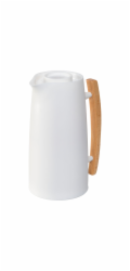Guzzini RIVIERA'63 Insulated Jug  1 Liter white