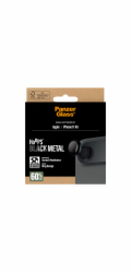 PanzerGlass ochranné sklo Hoops pre iPhone Air - Black