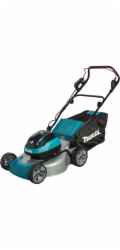 Makita  DLM466Z  Akku-Rasenmäher 2x18V