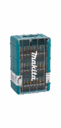 Makita  E-25068  Impact Premier Torsion Bit Set