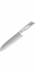 WMF Grand Gourmet Damasteel  Santoku Knife 18 cm