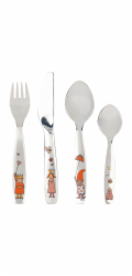 Zwilling Emilie  Children´s Cutlery 4-Pc