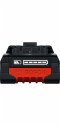 Bosch Akkupack 2x EXBA18V-40