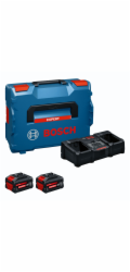Bosch Starter-Set 2x EXBA18V-80  EXAL18V2-320