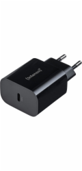 Intenso Power Adapter W20C black  1x USB-C 20W