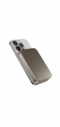Epico Qi2 10000mAh Alu Mag+ PowerBanka EM71b-titan