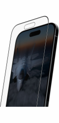 PanzerGlass ochranné sklo UWF Stealth pre iPhone Air - Black Frame