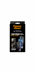 PanzerGlass Privacy BK Rahmen  iP 17 Pro Max UWF Fastfit