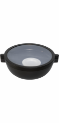 Mepal Bento-Lunchbowl Vita  nordic black 1,5L