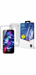 3mk tvrzené sklo HardGlass Max FrameFit pro Apple iPhone 16 Pro/ 17