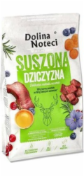 DOLINA NOTECI Premium Dried game - sušené krmivo pro psy - 9kg