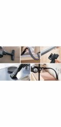 Bosch BSS 715 FRSH  Unlimited 7 black