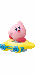 Nintendo amiibo Kirby & Warp-Stern-Spielfigur