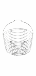 Lagostina Schnellkochtopf  Diva, 22 cm, 9 L