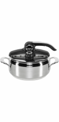 Lagostina Schnellkochtopf  Diva, 22 cm, 3,5 L