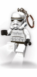 LEGO Lego Star Klíčenka Wars LGL-KE12 Stormtrooper Klíčenka s baterkou