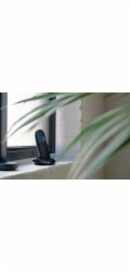 Motorola C1001CB+  schwarz