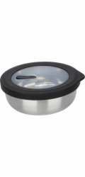 Gefu Food Container  PROVIDO round 500 ml