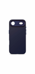 Decoded AntiMicrobial Silicone  Backcover iP 17 Air True Navy