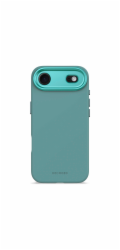 Decoded AntiMicrobial Silicone  Backcover iP 17 Air Retro Blue